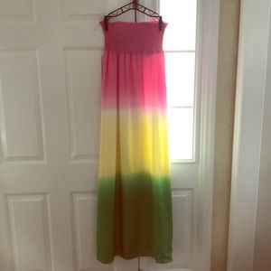 Lilly Pulitzer Maxi Dress